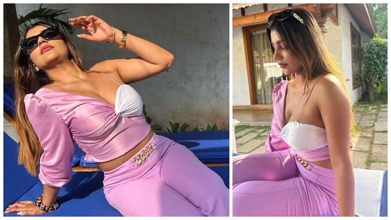 Yashika Aannand | య‌షికా ఆనంద్‌ అందాల విందు..