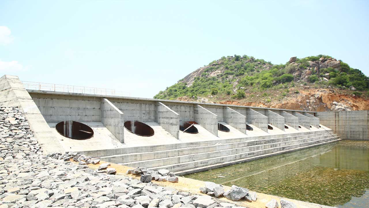 Edula Reservoir |  ఏదుల రిజర్వాయర్‌ పంప్‌హౌస్‌ రెడీ.. నీటి పంపింగ్‌కు అధికారుల సన్నాహాలు