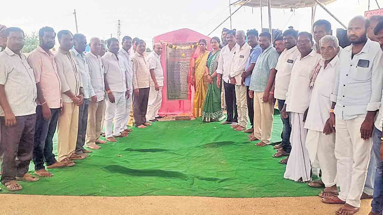 గీత కార్మికుల సంక్షేమానికి ప్రభుత్వం పెద్దపీట