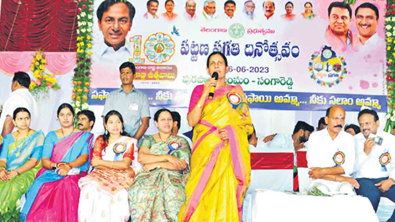 కేసీఆర్ ను మూడోసారి సీఎం చేద్దాం