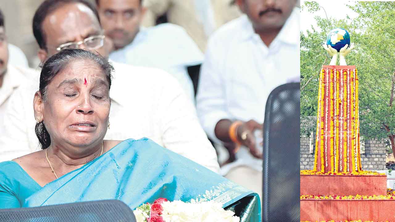 వీరులకు వందనం