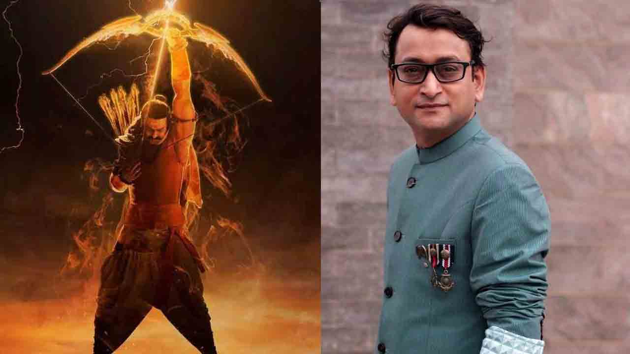 Adipurush Movie | సాహసోపేతమైన అభిమానం.. ఆదిపురుష్ సంగీత దర్శకుడి బైక్ యాత్ర.. ముంబై నుంచి తిరుపతికి..!