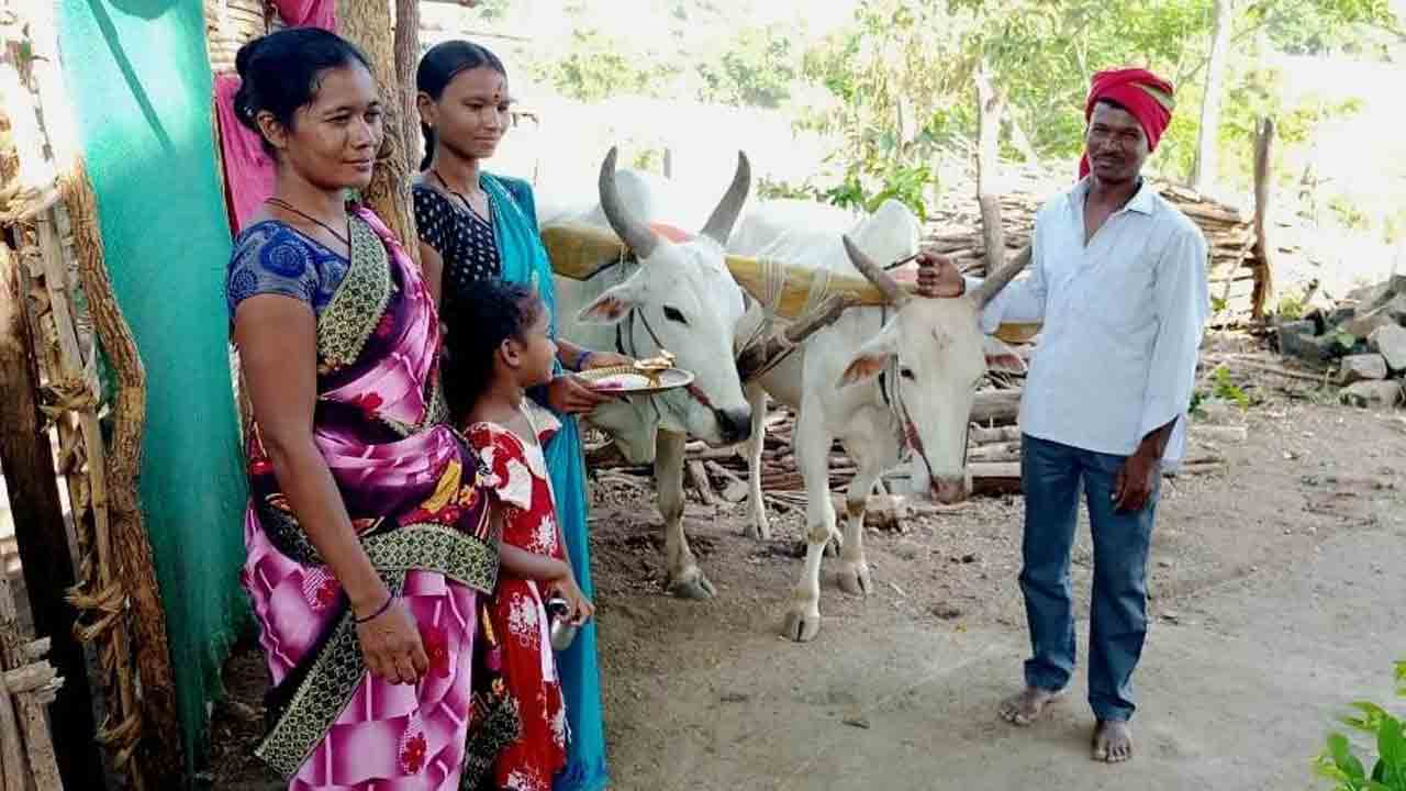 వాన‌కాలం సాగుకు శ్రీ‌కారం
