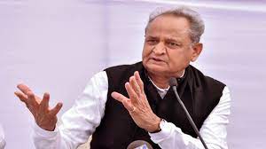 Ashok Gehlot | మ‌త రాజ‌కీయాల‌తో పేట్రేగుతున్న బీజేపీ : అశోక్ గెహ్లోట్