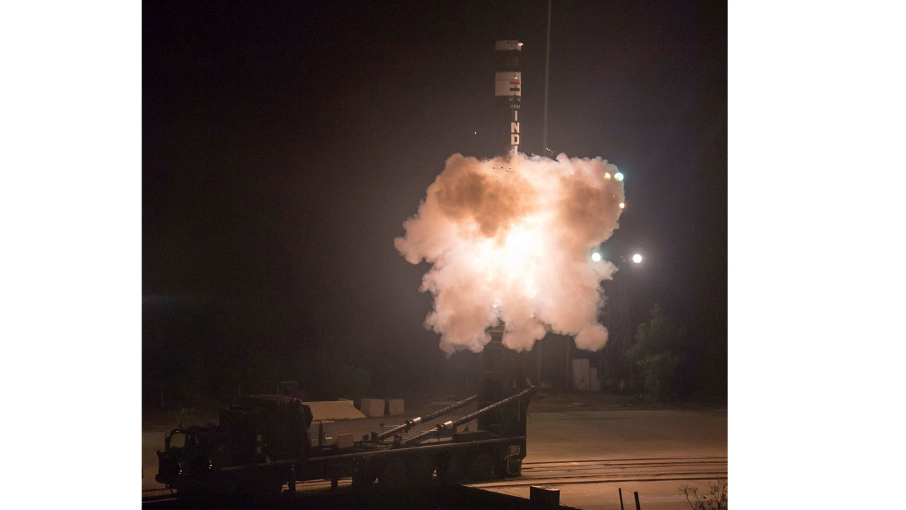 Agni Prime: అగ్ని ప్రైమ్ బాలిస్టిక్ మిస్సైల్ ప‌రీక్ష స‌క్సెస్‌