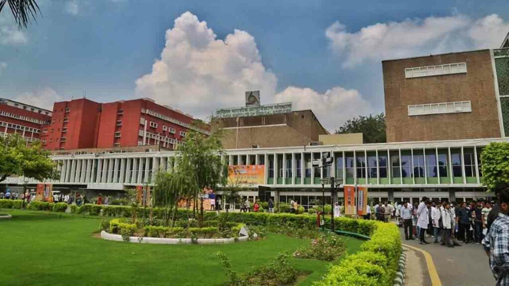 Aiims Delhi