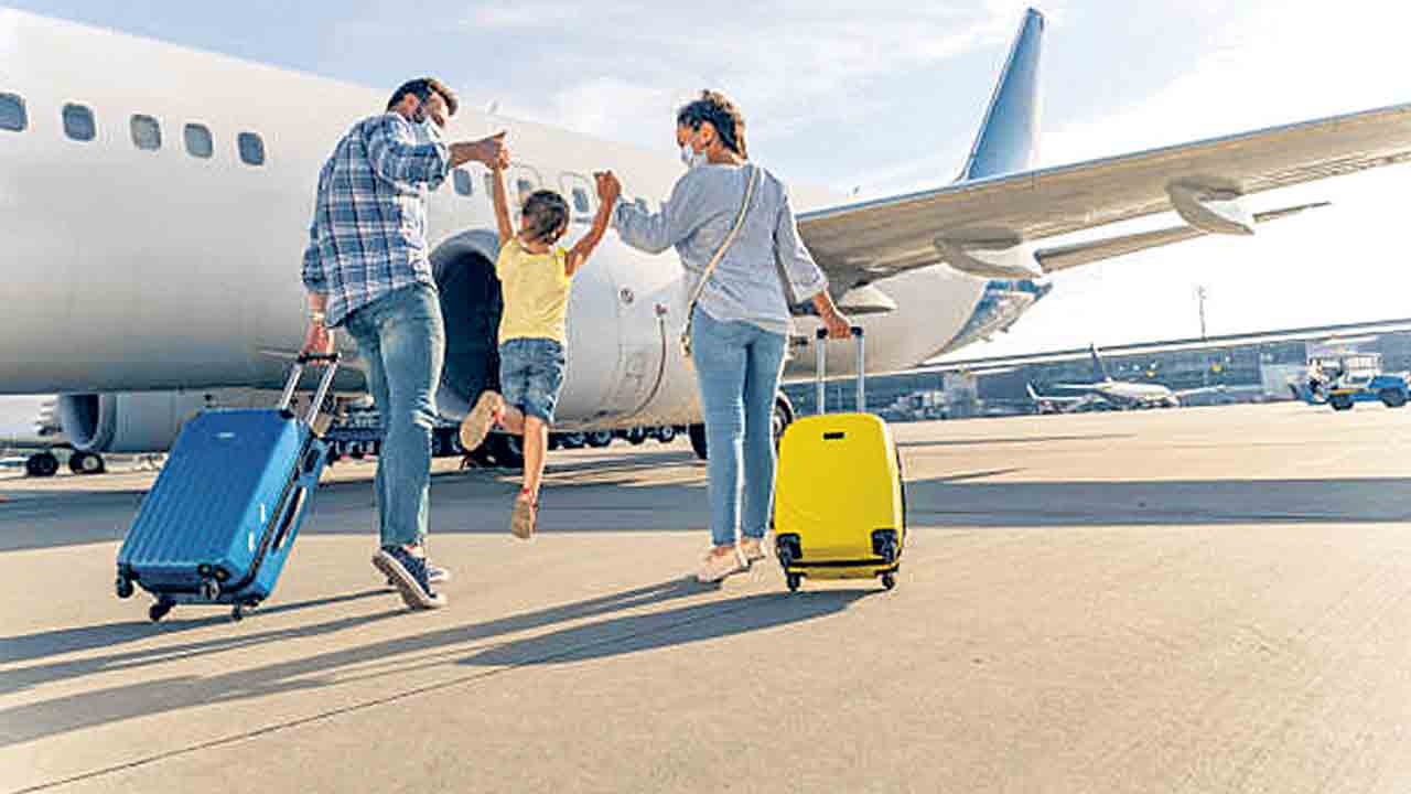 PM Modi |  మోదీ పాలనలో విమాన చార్జీలకు రెక్కలు.. కరోనా తర్వాత 41శాతం పెరిగిన చార్జీలు