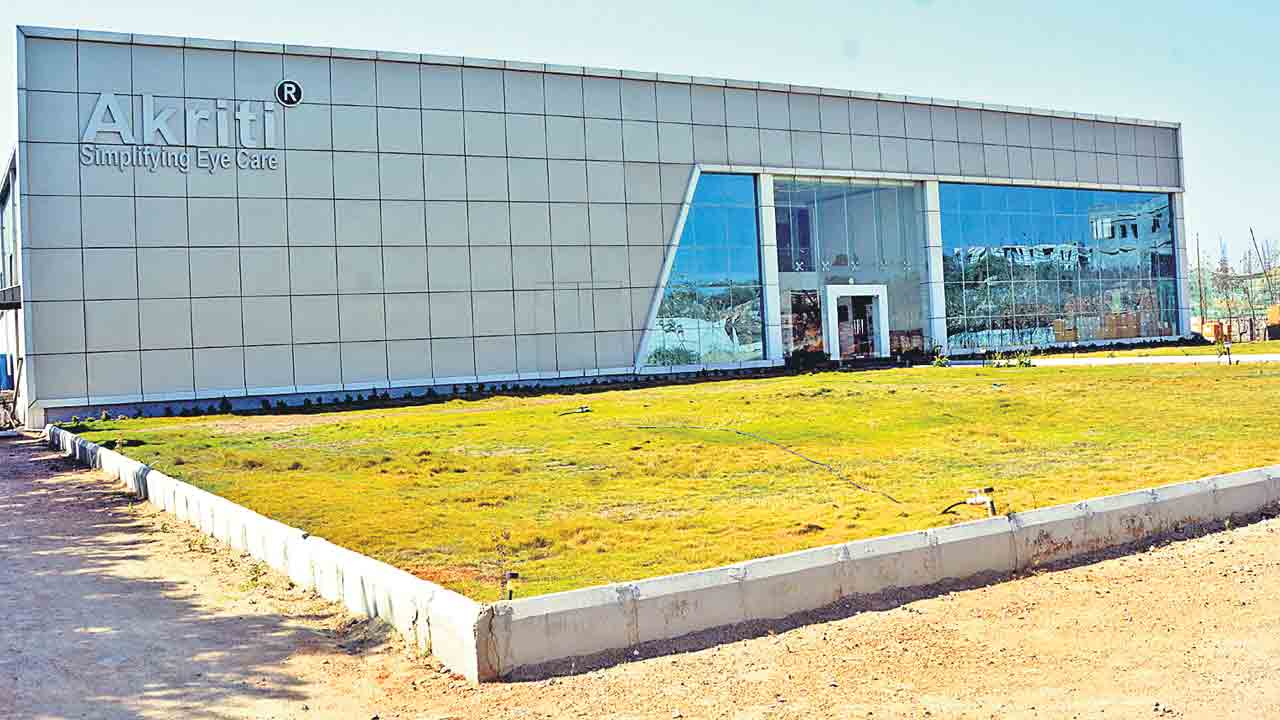 పారిశ్రామిక పెట్టుబడులకు కేరాఫ్‌ సంగారెడ్డి