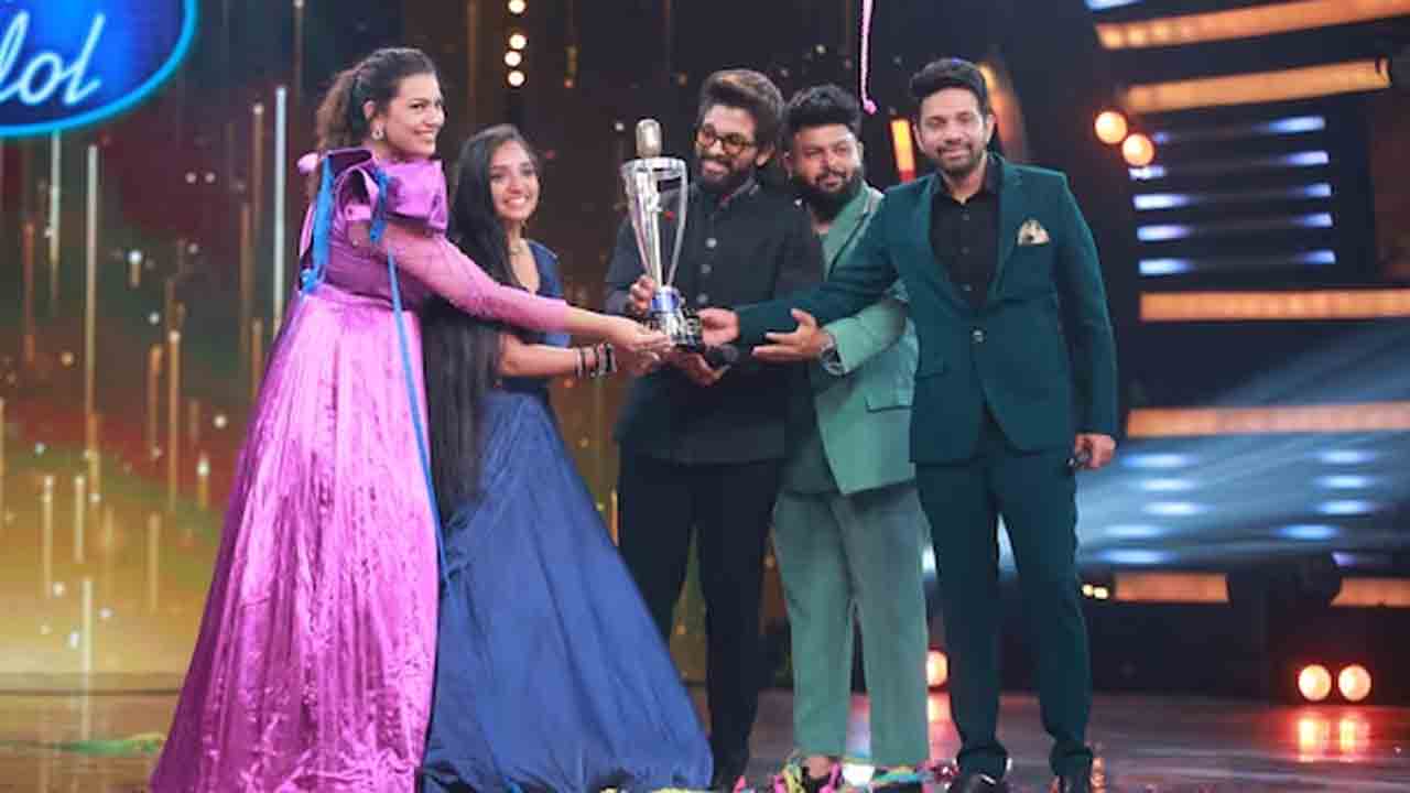Indian Idol Season-2 | తెలుగు ఇండియ‌న్ ఐడ‌ల్-2 విజేతగా సౌజన్య.. ప్రైజ్‌మ‌నీ ఎంతంటే?