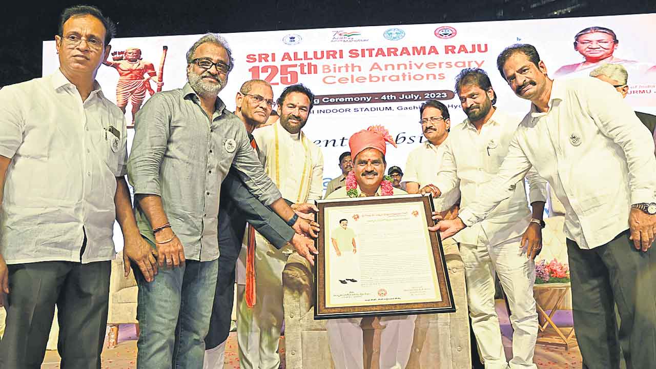 స్వరాష్ట్రంలోనే.. సంపన్నులు