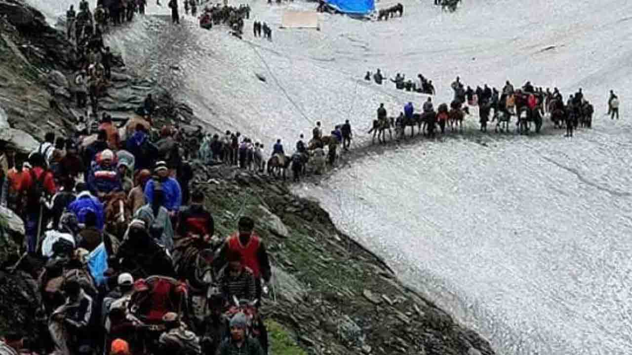 అమర్‌నాథ్‌ యాత్రికులు ఫాస్ట్‌ఫుడ్‌ తెచ్చుకోవద్దు!