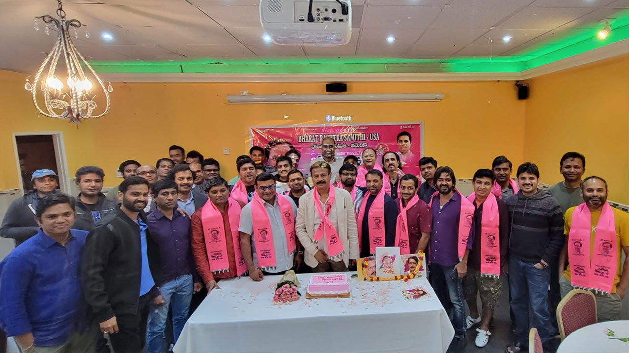 Telangana | అమెరికా వ్యాప్తంగా 25 న‌గ‌రాల్లో ఘ‌నంగా తెలంగాణ రాష్ట్రావ‌త‌ర‌ణ ద‌శాబ్ది వేడుక‌లు