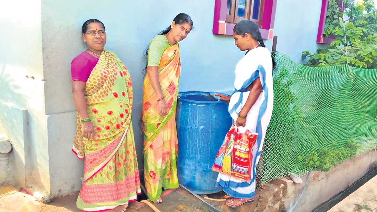 వానకాలం.. ఆరోగ్యం పైలం