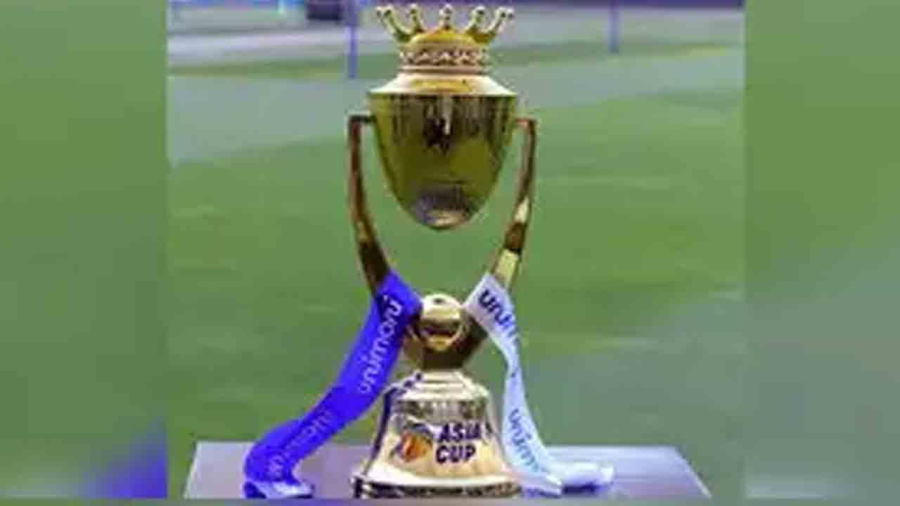 హైబ్రిడ్‌ మోడల్‌లో ఆసియా కప్‌