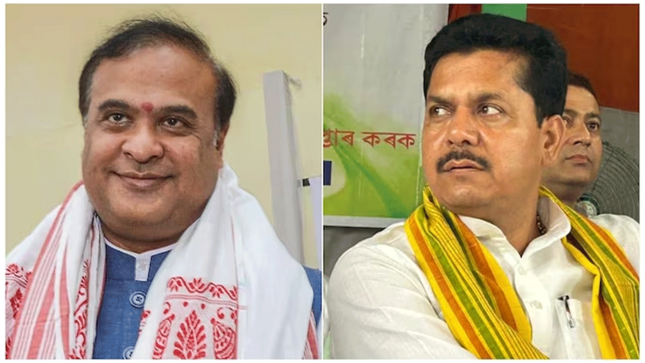 Assam Congress | మిలిటెంట్స్తో భేటీ : హిమంత బిశ్వ శర్మ అరెస్ట్కు కాంగ్రెస్ డిమాండ్