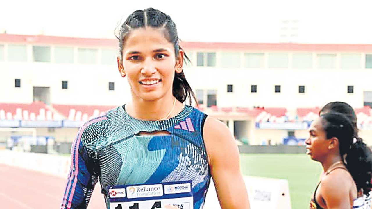 స్వర్ణ జ్యోతి