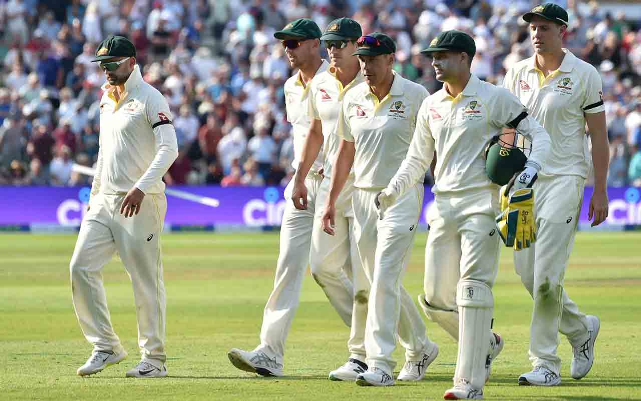 Ashes Series | రెండో ఇన్నింగ్స్‌లో ఇంగ్లండ్ ఆలౌట్.. ఆసీస్ టార్గెట్ ఎంతంటే..?