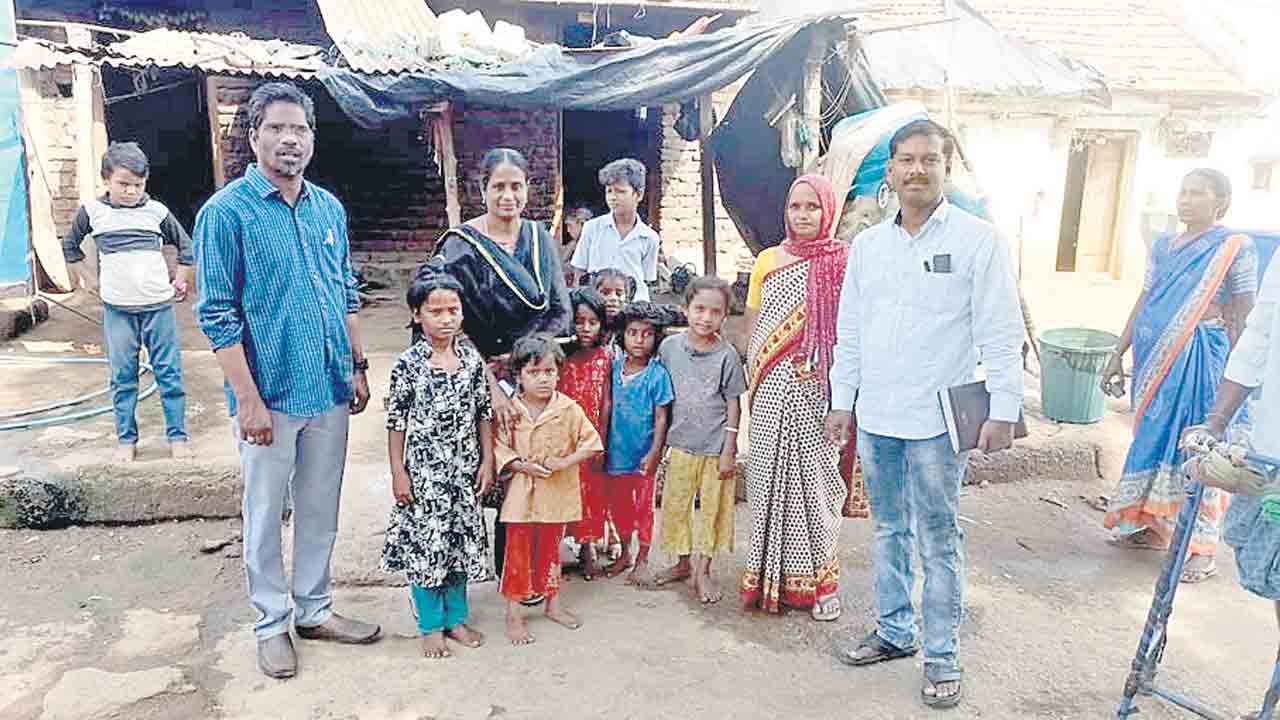 బడిబాట భేష్‌