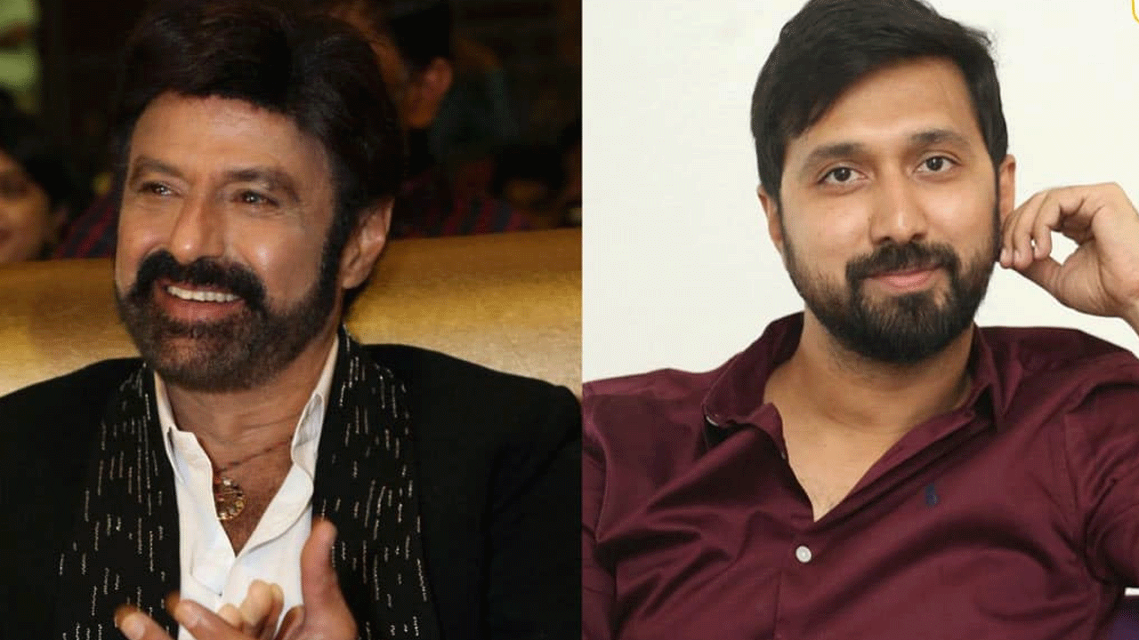 Balakrishna | చిరంజీవి దర్శకుడితో బాలయ్య నెక్స్ట్ మూవీ.. ఈ సారి మరింత ఘాటుగా..!