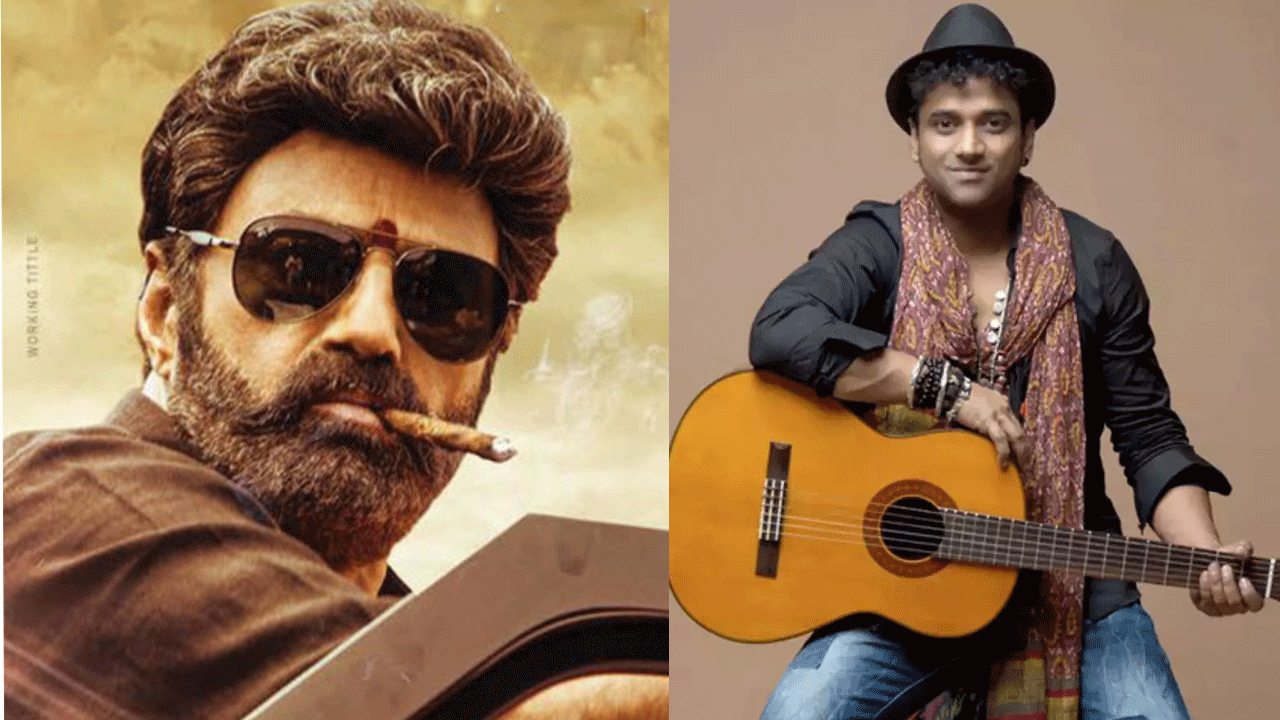 Balakrishna | థమన్ ను పక్కన పెట్టిన బాలయ్య.. ఈ సారి దేవి శ్రీ ప్రసాద్ కే ఓటు?