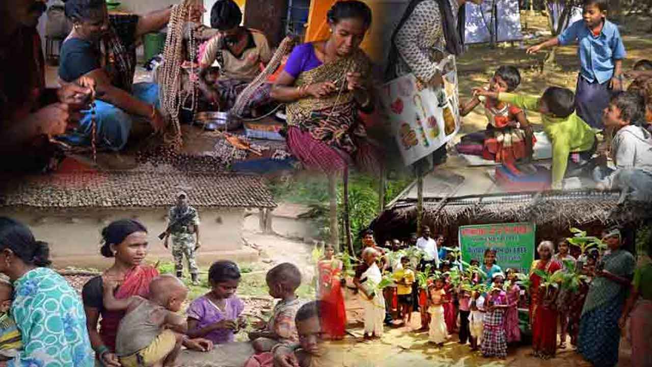 చేతి వృత్తిదారులకు చేయూత