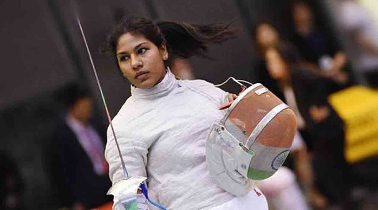 Asian Fencing Championships | చ‌రిత్ర సృష్టించిన‌ భవానీ దేవి.. సెమీ ఫైన‌ల్ చేరిన‌ తొలి భార‌త ఫెన్స‌ర్‌గా రికార్డు