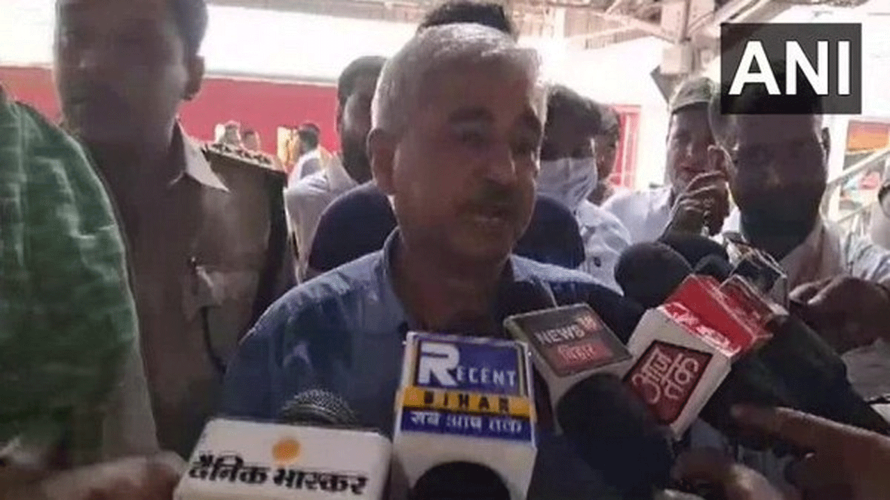 Fire Accident | భాగ‌ల్పూర్ రైల్వే స్టేష‌న్ వీఐపీ గెస్ట్ రూంలో అగ్నిప్ర‌మాదం