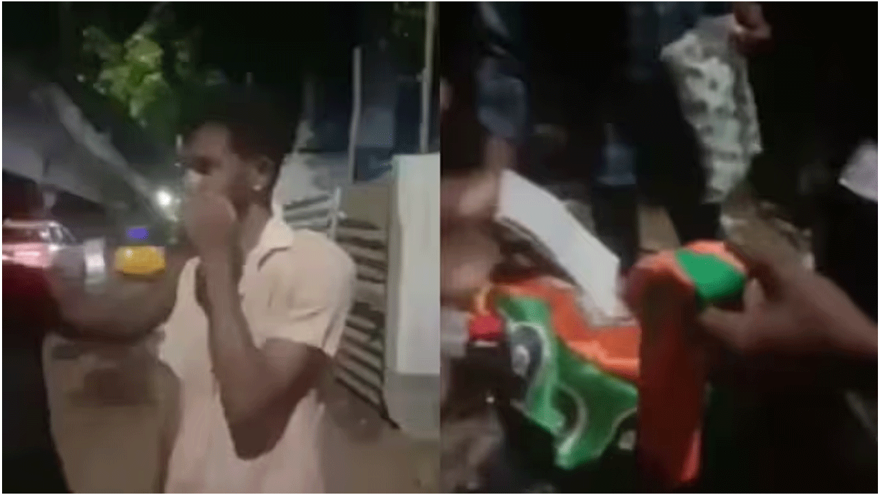 మైన‌ర్ బాలుడిపై లైంగిక వేధింపులు : బీజేపీ కార్య‌క‌ర్త అరెస్ట్‌