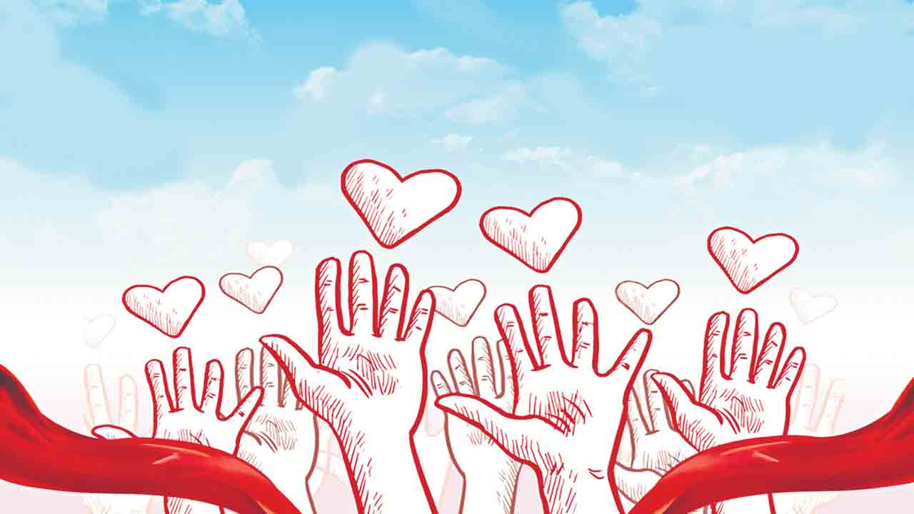 Blood Donation Day
