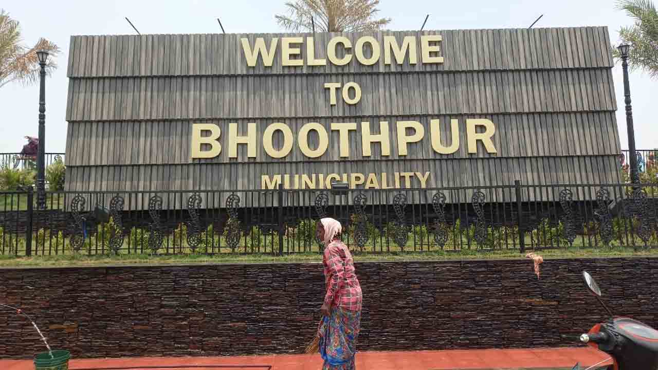 పాలమూరుకు అభివృద్ధి ప్రదాత