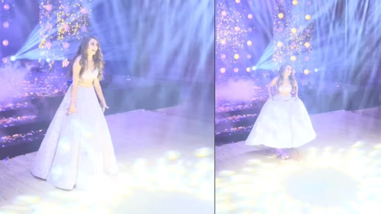 Viral Video | సంగీత్‌ వేడుక‌లో స్టైలిష్ డ్యాన్స్ పెర్ఫామెన్స్‌తో ఆక‌ట్టుకున్న న‌వ వ‌ధువు