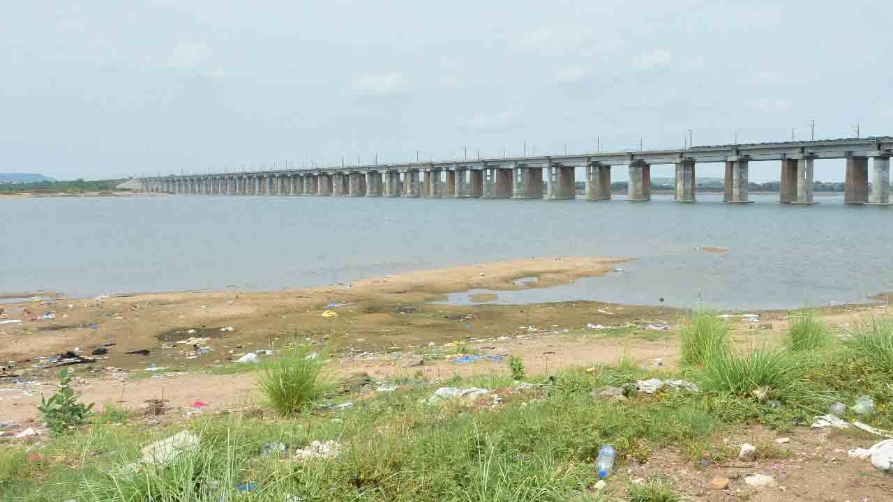 వంతెన కల సాకారం దిశగా..