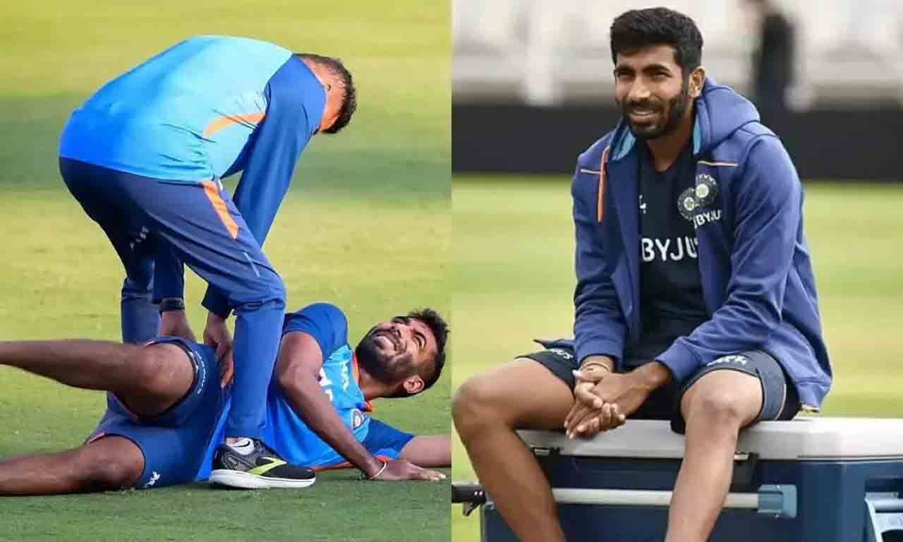 Bumrah 1 F