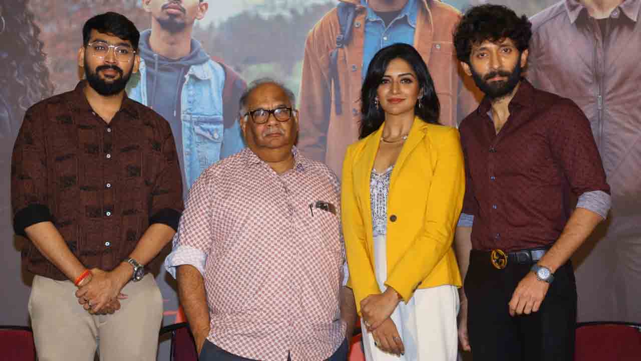 Ashwins | సైకలాజికల్‌ హారర్‌ థ్రిల్లర్‌