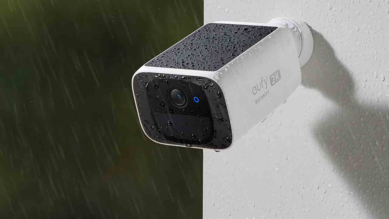 Naya Mall | ఈ సీసీ కెమెరాలకు కరెంట్‌, డీవీఆర్‌ ఏదీ అక్కర్లేదు