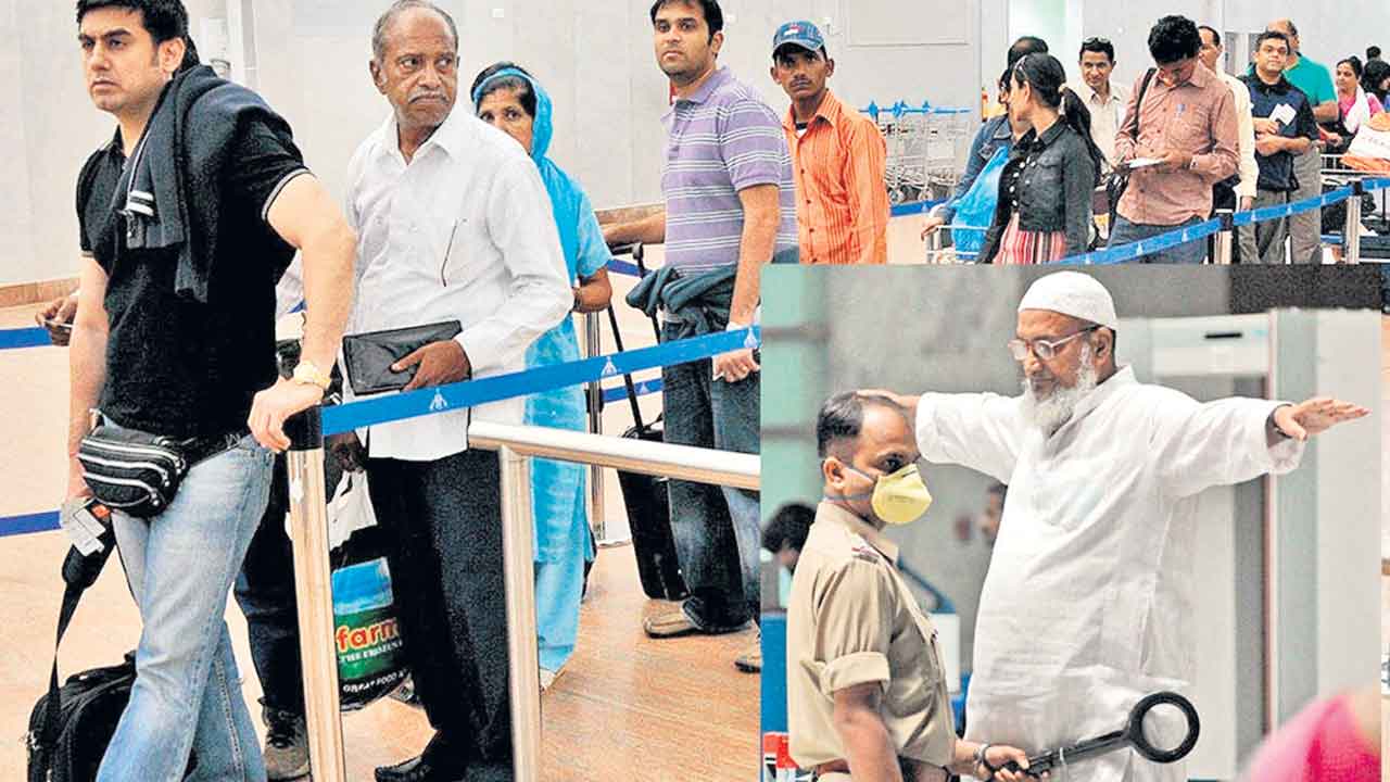 ఎయిర్‌పోర్టుల్లో త్వరలో భౌతిక తనిఖీకి గుడ్‌బై!