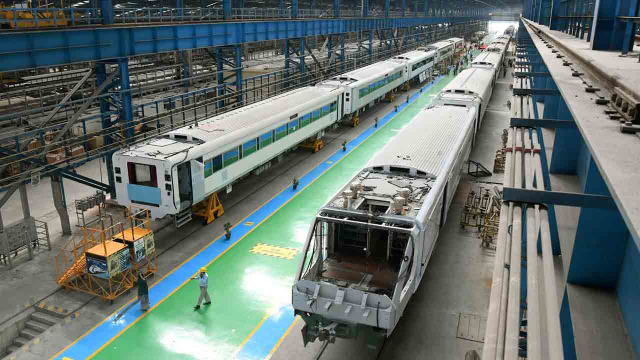 Chennai ICF Recruitment | చెన్నై ఇంటిగ్రల్ కోచ్ ఫ్యాక్టరీలో 782 యాక్ట్ అప్రెంటిస్ పోస్టులు