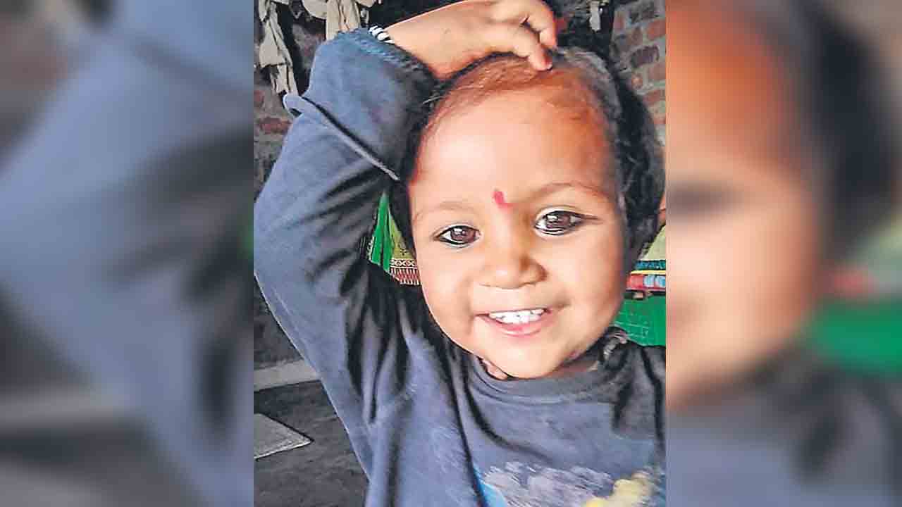 బోరు బావికి మరో చిన్నారి బలి