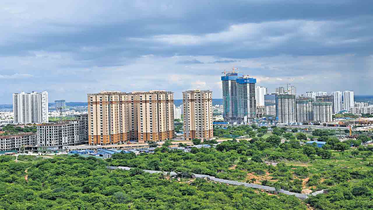 రాగల రెండు రోజులు మోస్తరు వర్షాలు