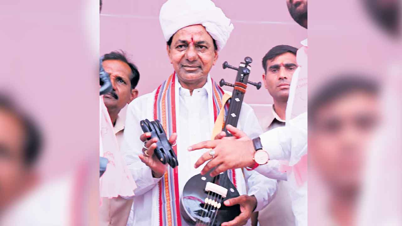 BRS |  బీఆర్‌ఎస్‌ ‘మహా’ చరిత్ర.. ముఖ్యమంత్రి కేసీఆర్‌ రెండ్రోజుల మహారాష్ట్ర పర్యటన ద్విగిజయం