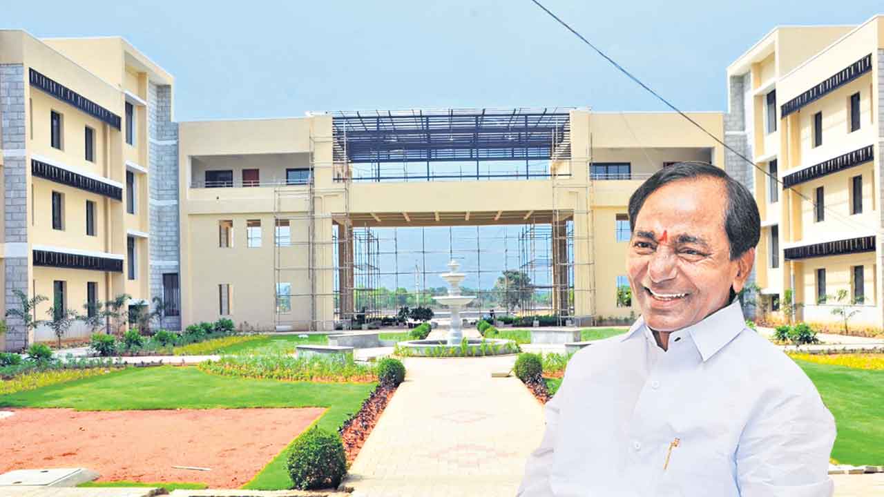 చేరువైన పాలన