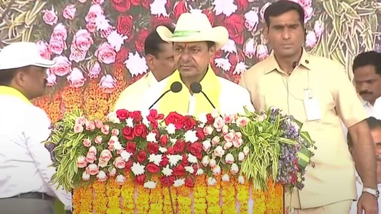 CM KCR | మ‌హేశ్వ‌రం నియోజ‌క‌వ‌ర్గానికి సీఎం కేసీఆర్ వ‌రాల జ‌ల్లు