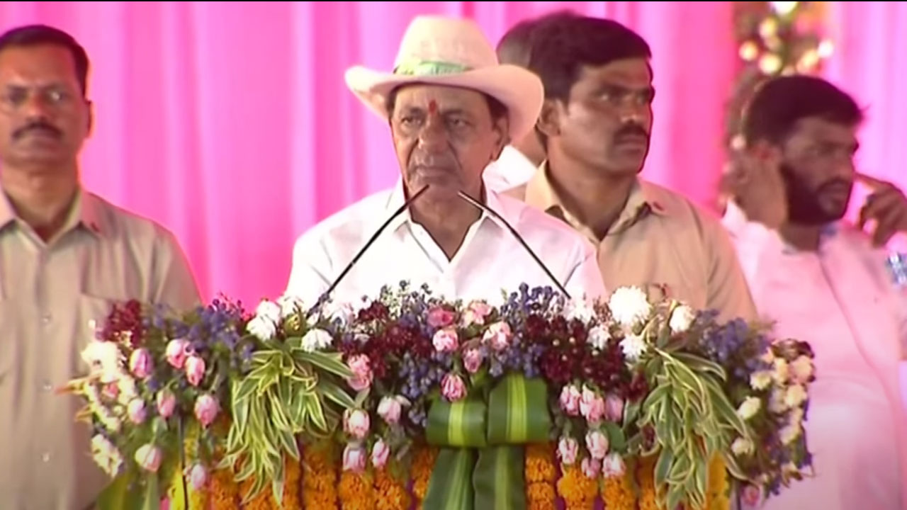CM KCR | వ‌చ్చే ద‌స‌రాకు సింగ‌రేణి కార్మికుల‌కు రూ. 700 కోట్ల బోన‌స్ : సీఎం కేసీఆర్