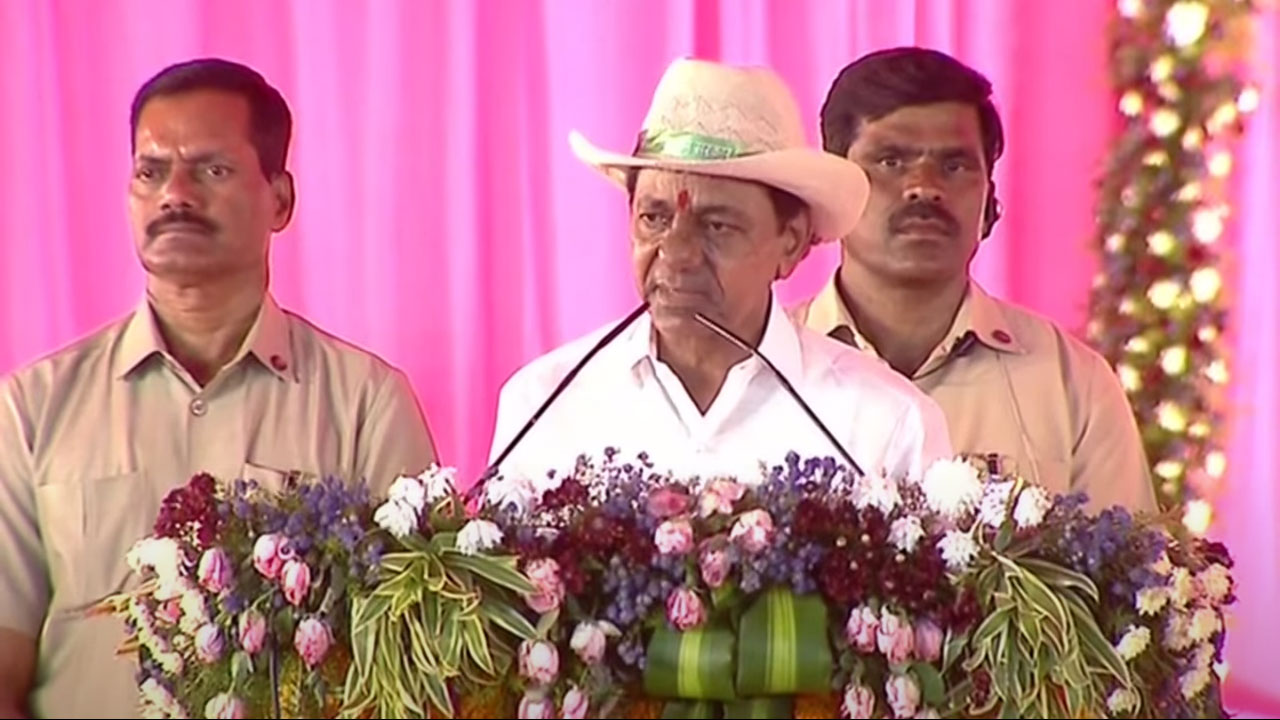 CM KCR | విక‌లాంగుల‌కు కేసీఆర్ గుడ్ న్యూస్.. పెన్ష‌న్ ఇక రూ. 4,116