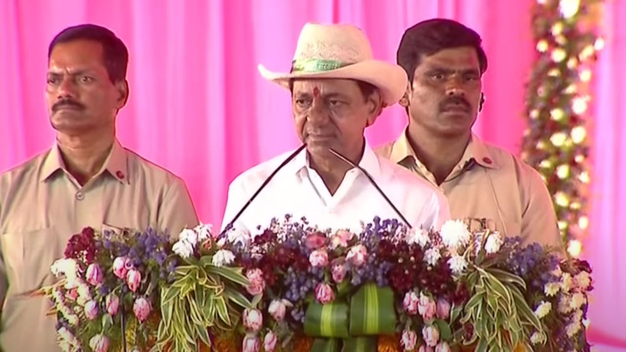 CM KCR | సింగ‌రేణిని కాంగ్రెస్ స‌గం ముంచితే.. బీజేపీ నిండా ముంచేందుకు సిద్ధ‌మ‌వుతుంది : సీఎం కేసీఆర్