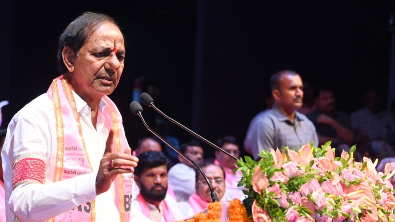 CM KCR | దేశ‌మంతా తెలంగాణ మోడ‌ల్ అమ‌ల‌య్యేంత వ‌ర‌కు పోరాడుతా : సీఎం కేసీఆర్