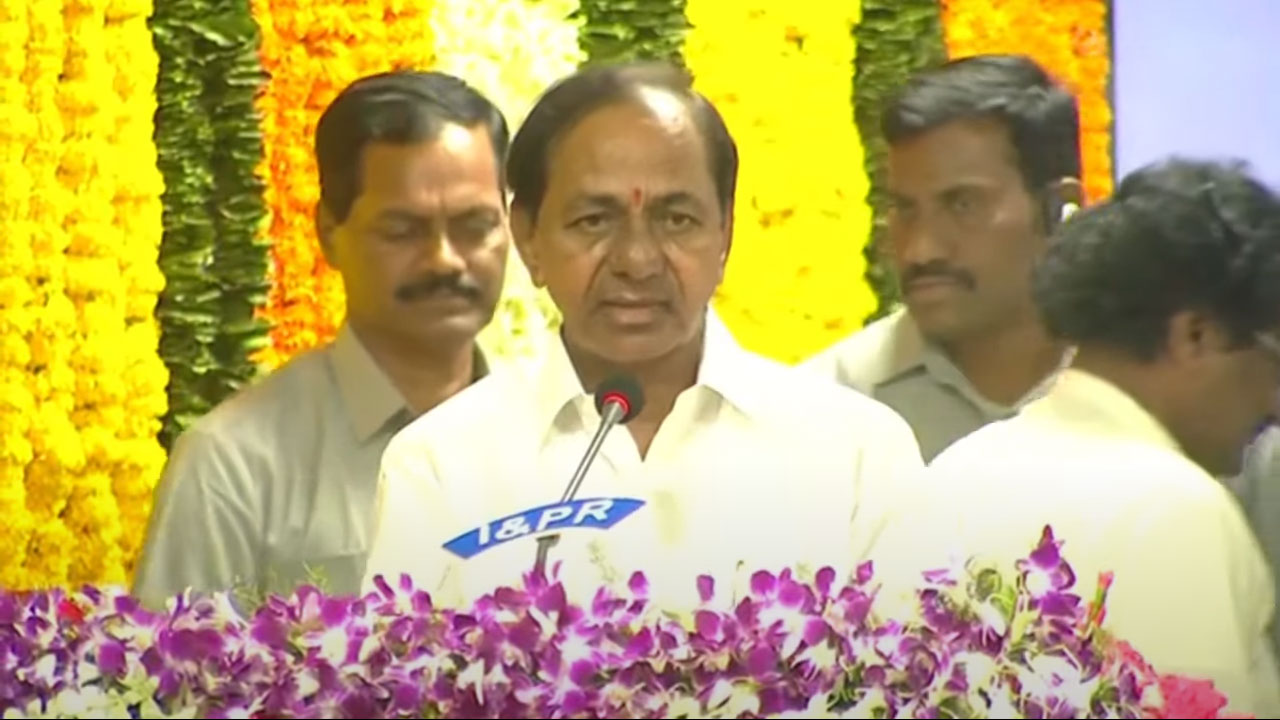 CM KCR | తెలంగాణ మోడ‌ల్ భార‌త‌దేశ‌మంతా మార్మోగుతోంది : సీఎం కేసీఆర్