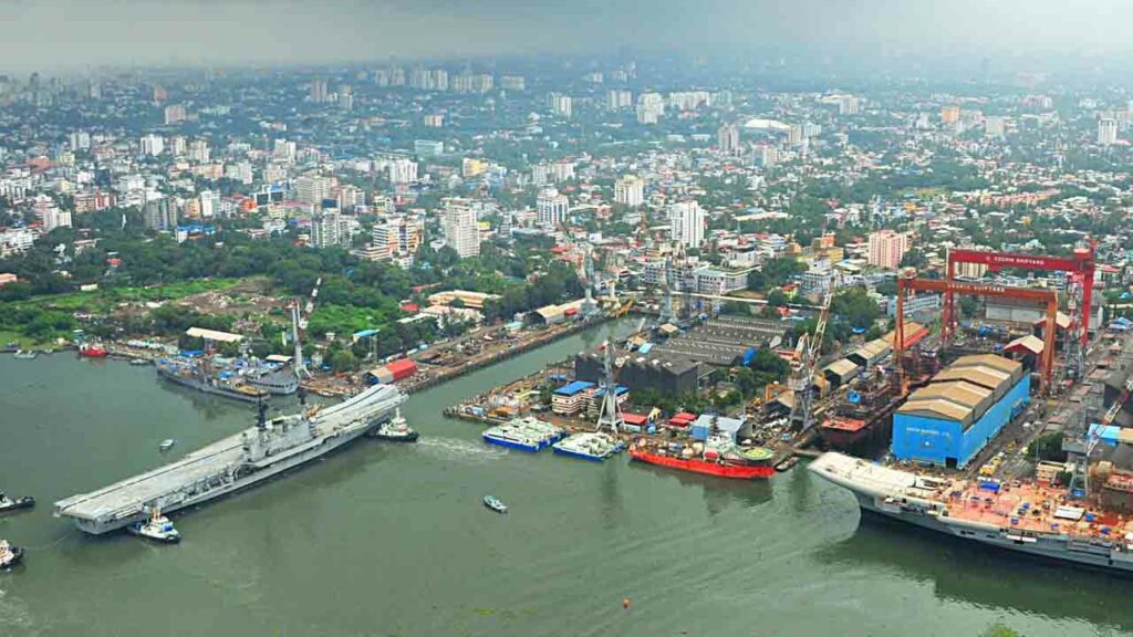 Cochin Shipyard Limited