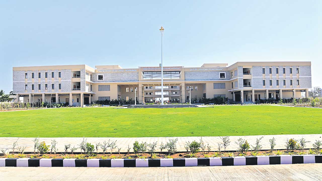 Nagarkurnool | నాగర్‌కర్నూల్‌లో అభివృద్ధి నగారా.. కేసీఆర్‌ సారథ్యంలో ప్రగతి పరుగులు