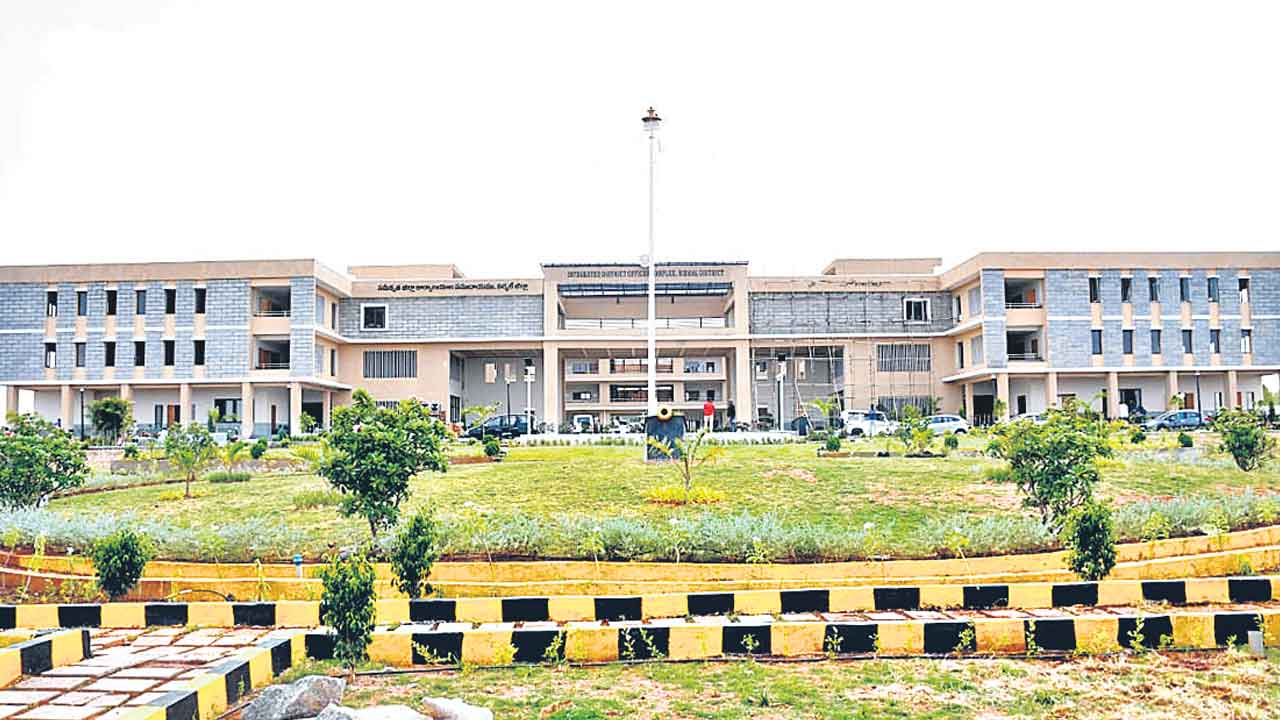 Nirmal |  నిర్మల్‌లో ప్రగతి పరుగుల్‌.. మిషన్‌ కాకతీయతో పెరిగిన ఆయకట్టు.. 692 గ్రామాలకు మిషన్‌ భగీరథ నీరు